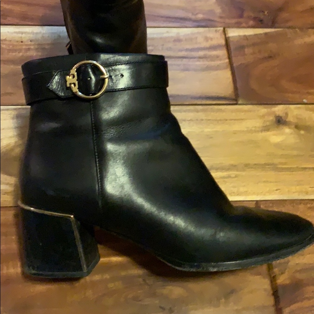 Tory Burch Booties